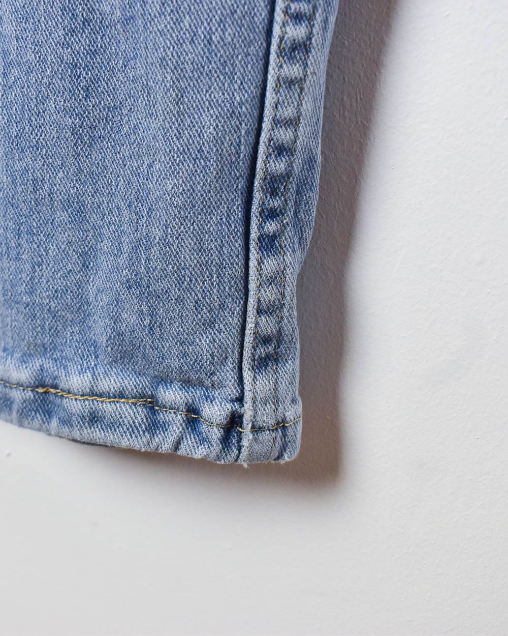 Wrangler Worn Jeans - W36 L32 - Domno Vintage