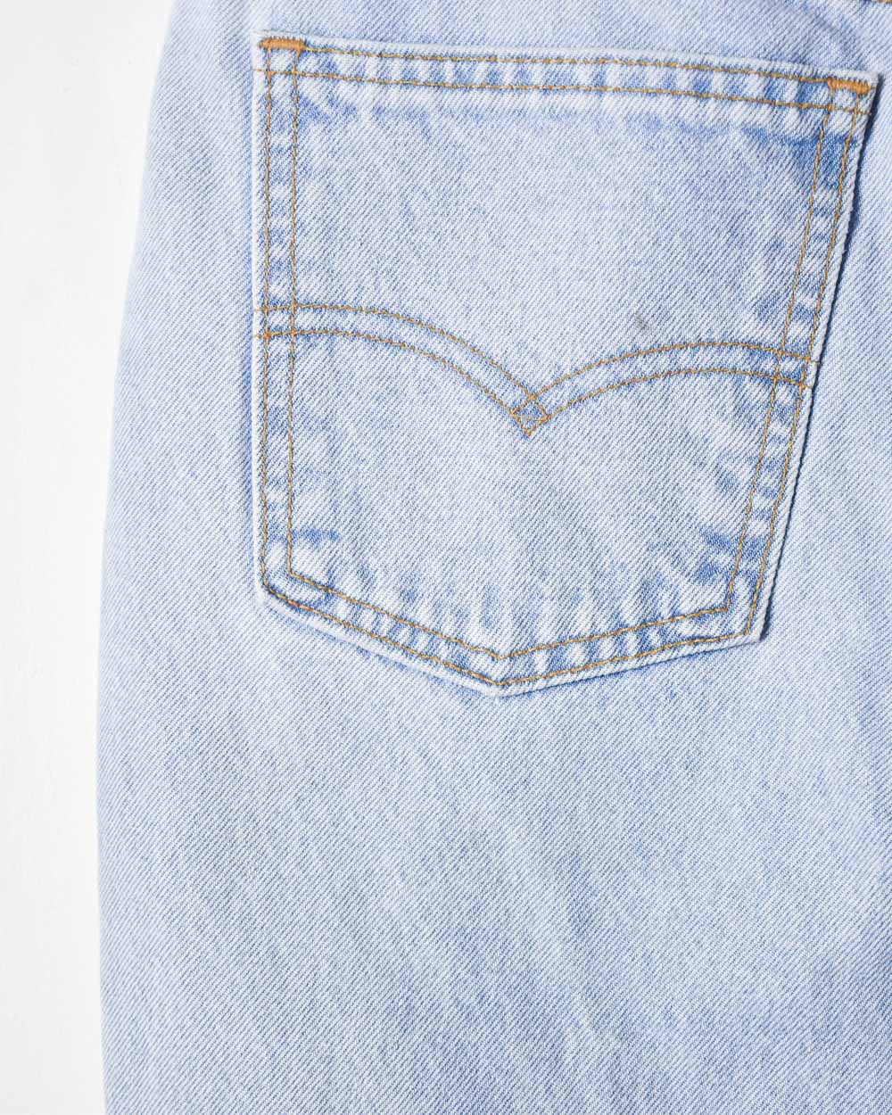 Levi's 613 Jeans - W30 L34 - Domno Vintage