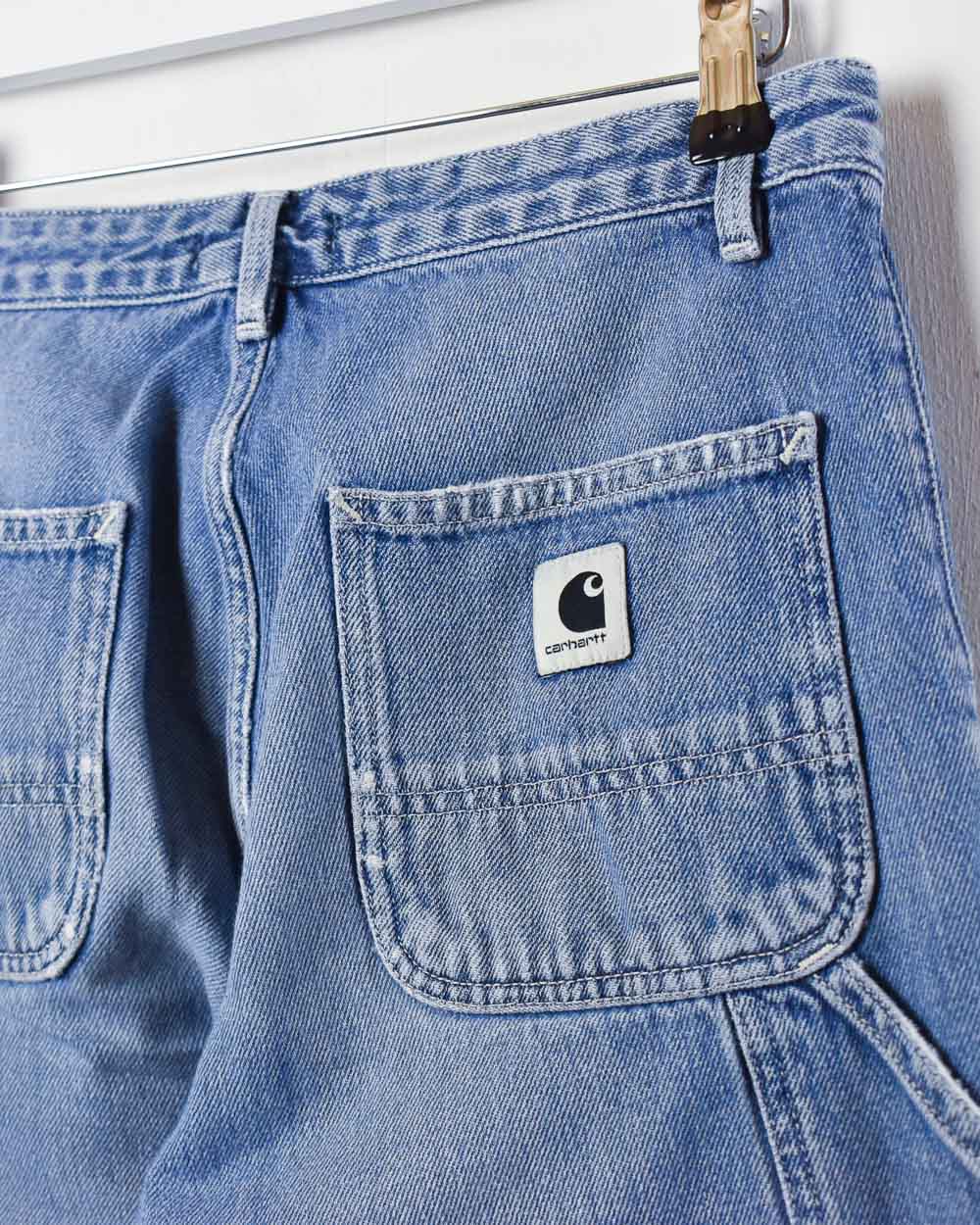 Carhartt Carpenter Jeans - W28 L28 - Domno Vintage