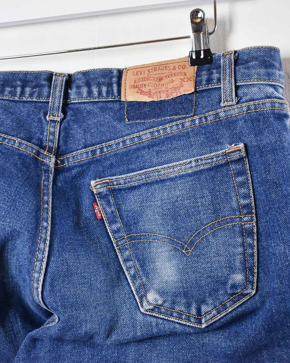 Levi's 501 Jeans - W36 L32 - Domno Vintage