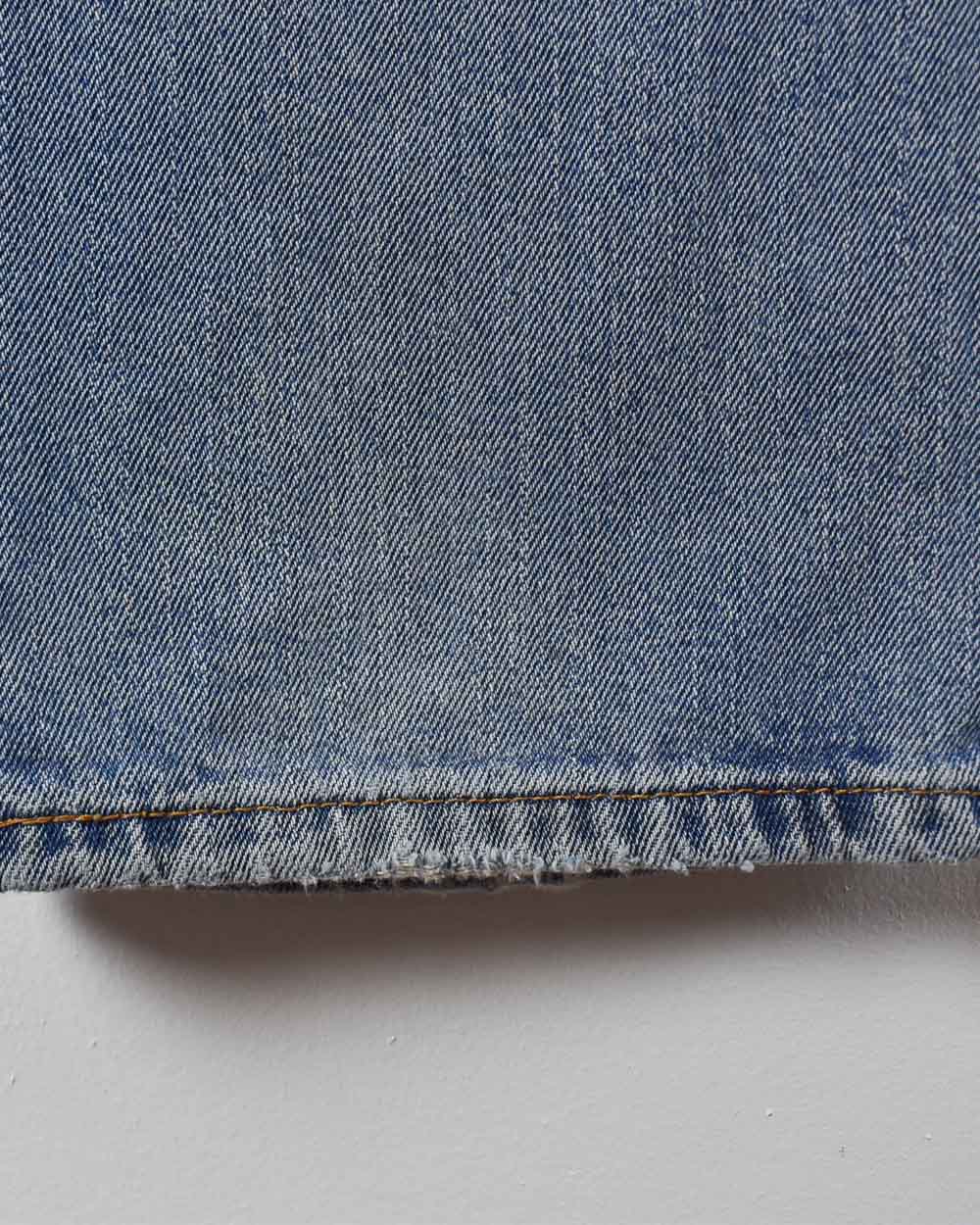 Levi's 505 Jeans - W36 L33 - Domno Vintage