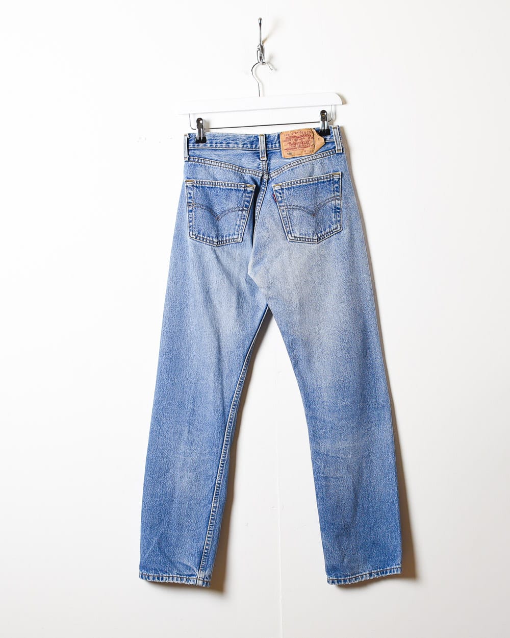 Blue Levi's 501 Jeans - W26 L30