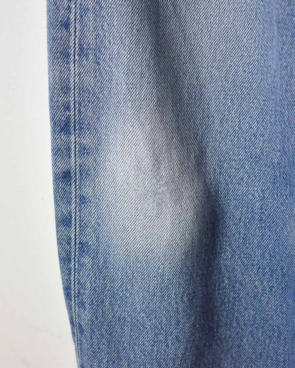 Blue Levi's 501 Jeans - W26 L30