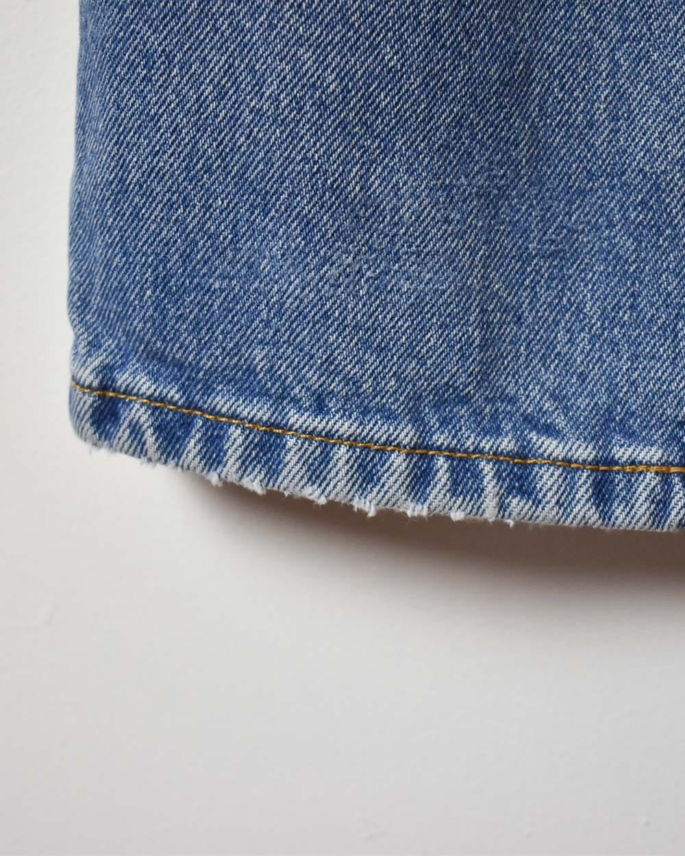 Blue Levi's 501 Jeans - W26 L30