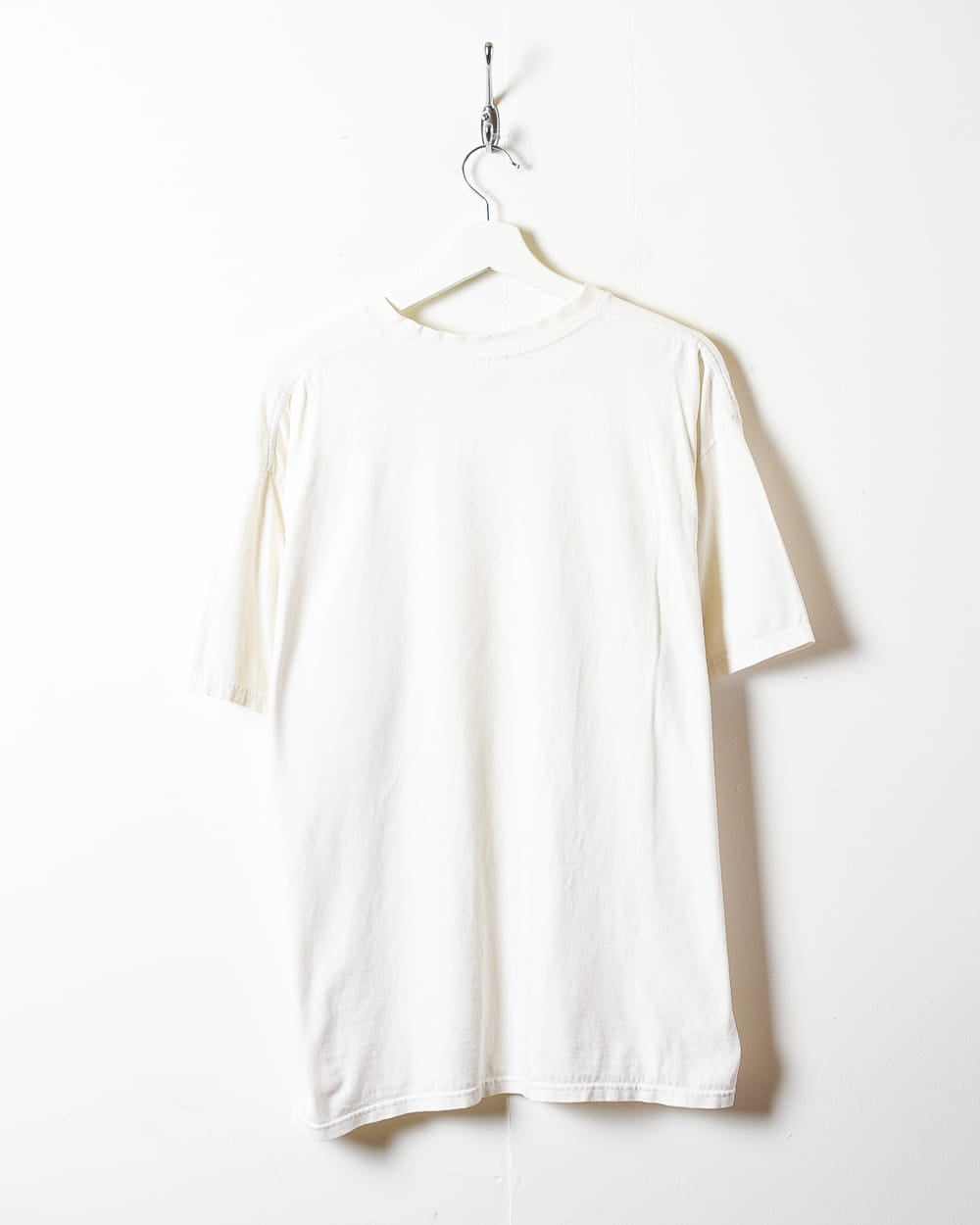 White Nike Team USA Soccer T-Shirt - Large