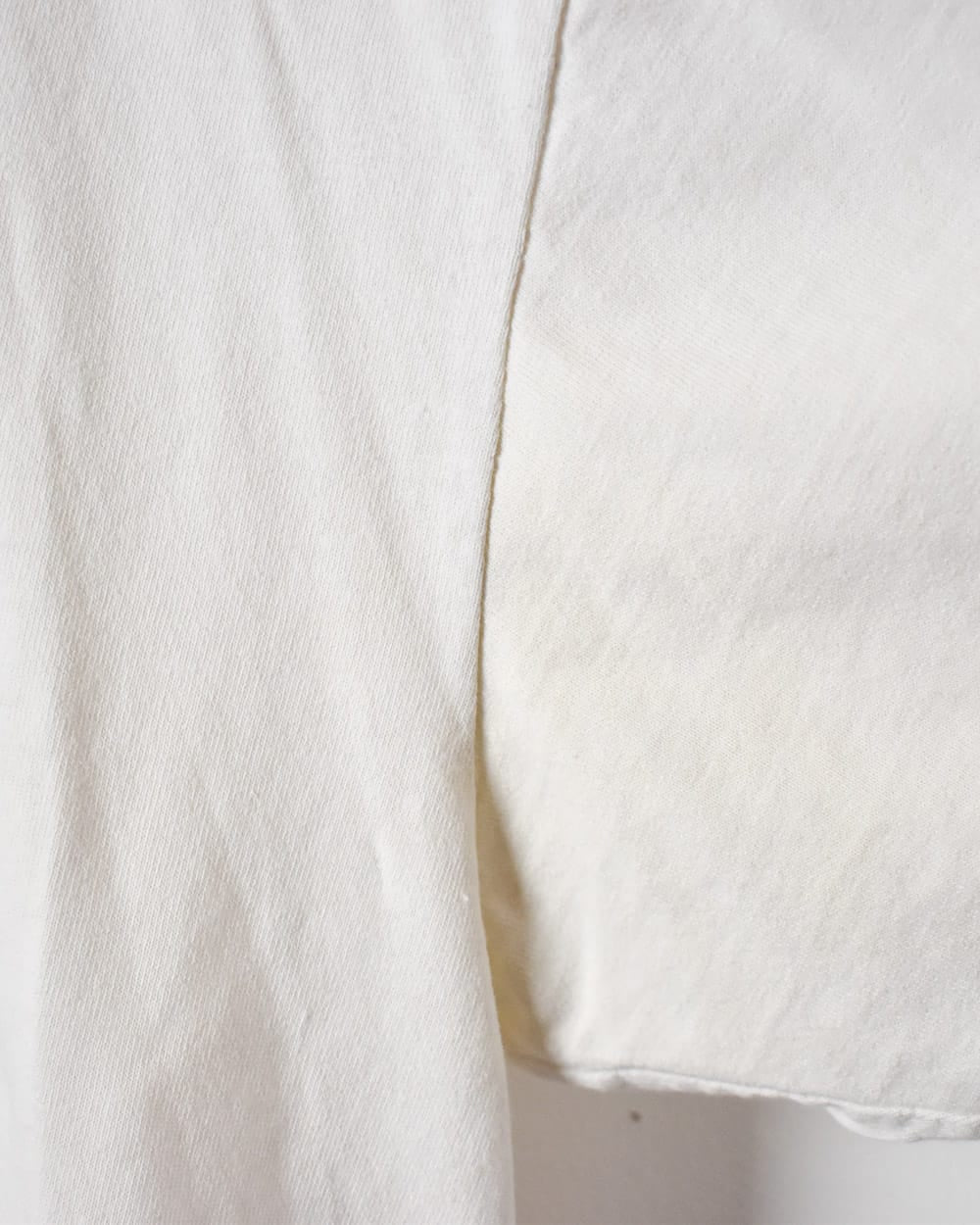 White Nike Team USA Soccer T-Shirt - Large