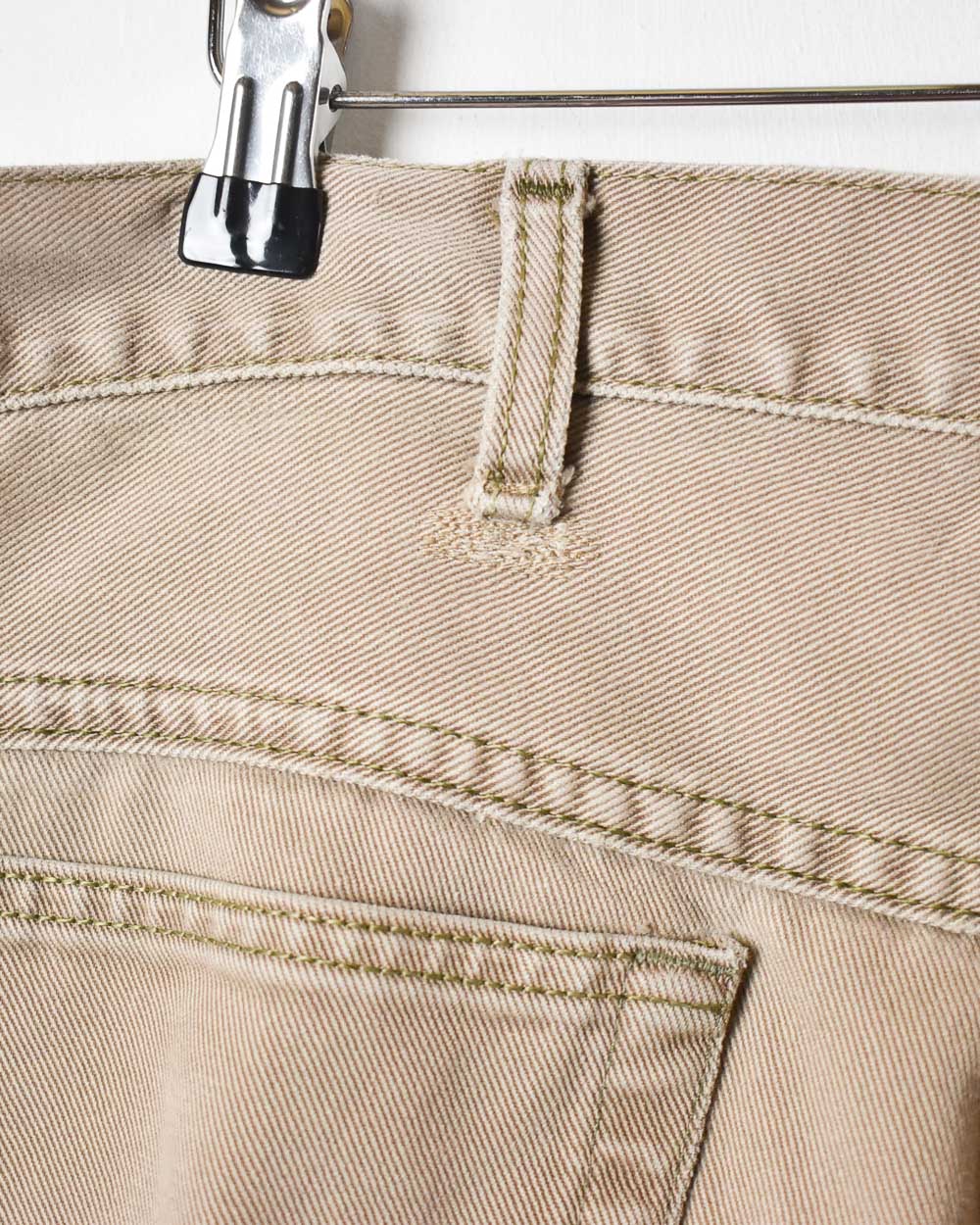 Neutral Wrangler Jeans - W38 L33
