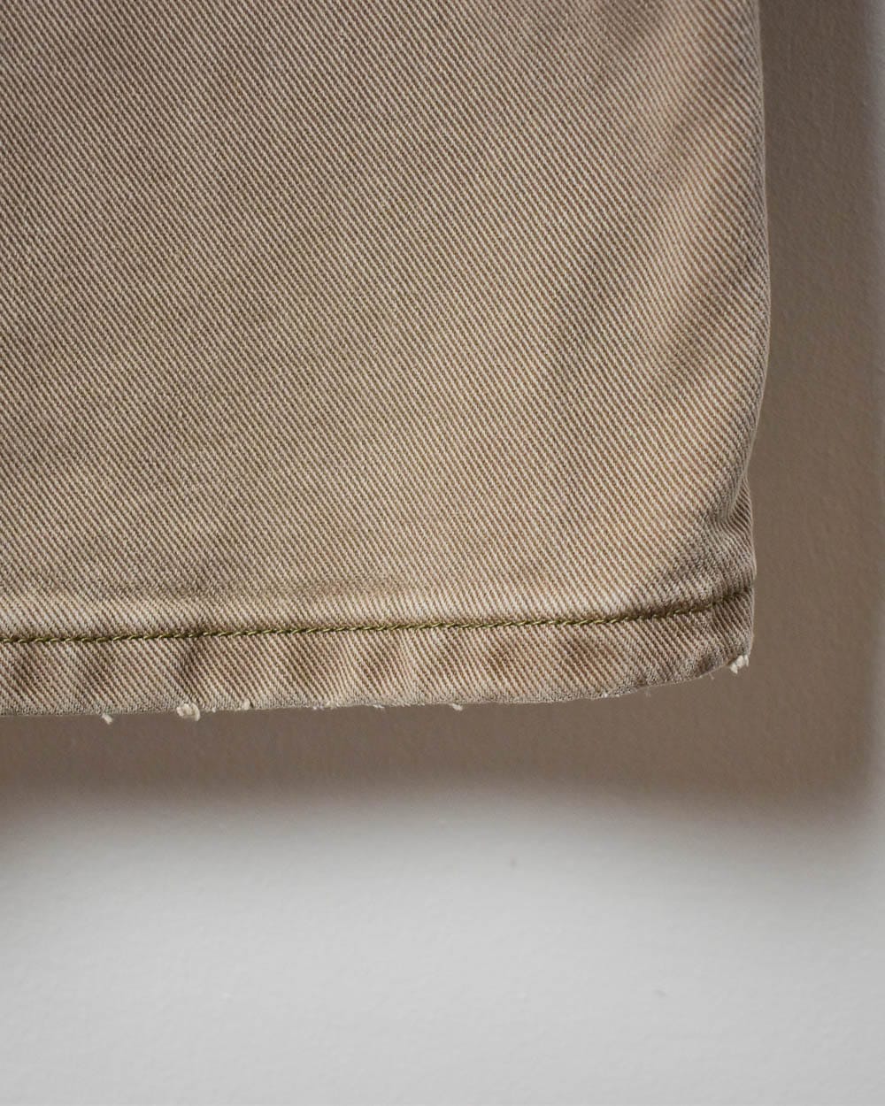 Neutral Wrangler Jeans - W38 L33