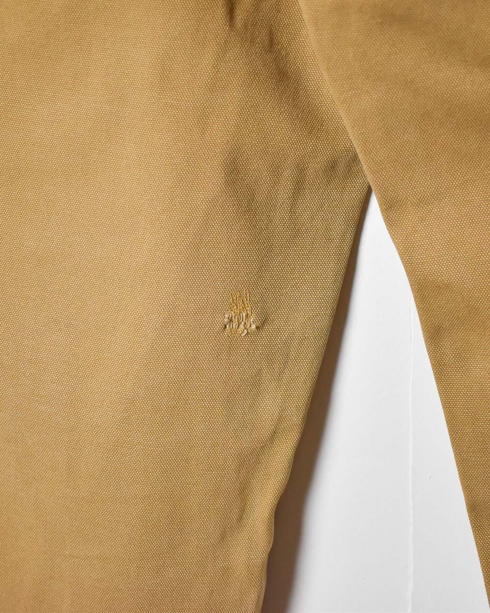 Neutral Dickies Double Knee Carpenter Jeans - W34 L29