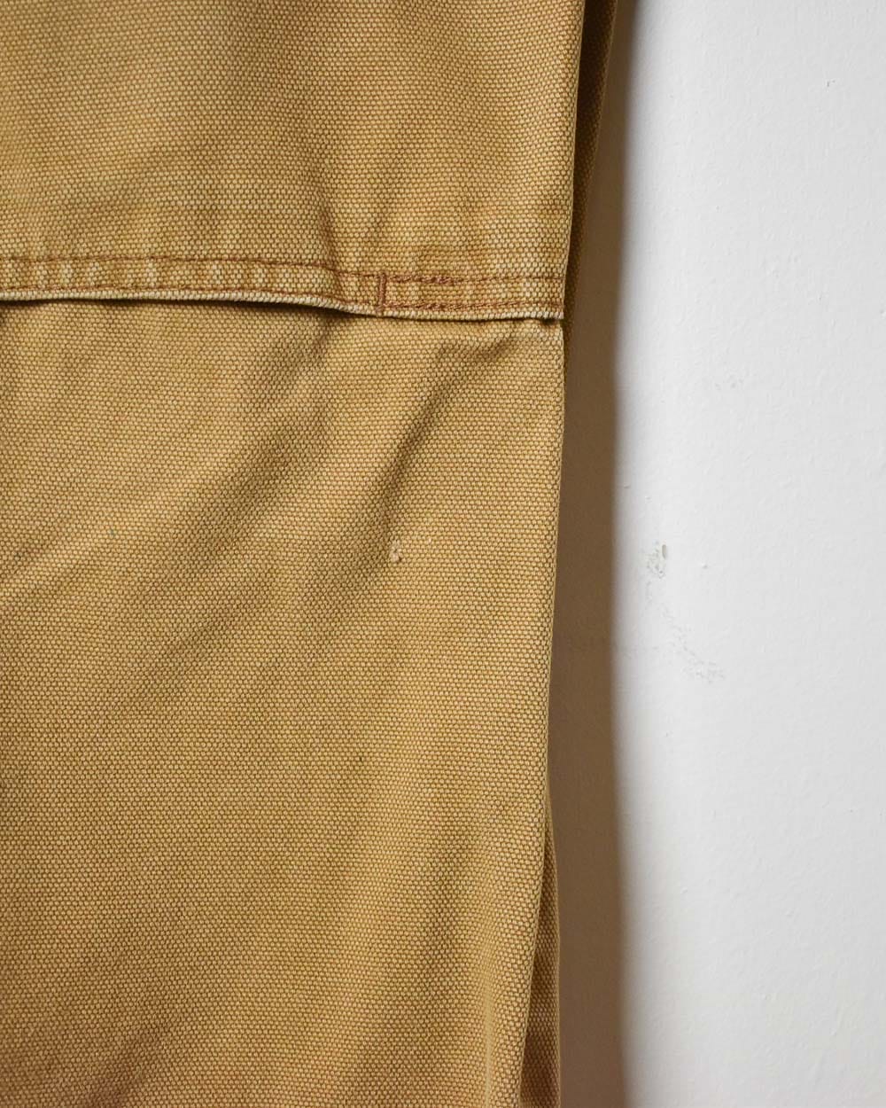 Neutral Dickies Double Knee Carpenter Jeans - W34 L29