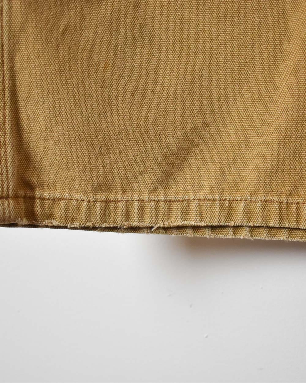 Neutral Dickies Double Knee Carpenter Jeans - W34 L29