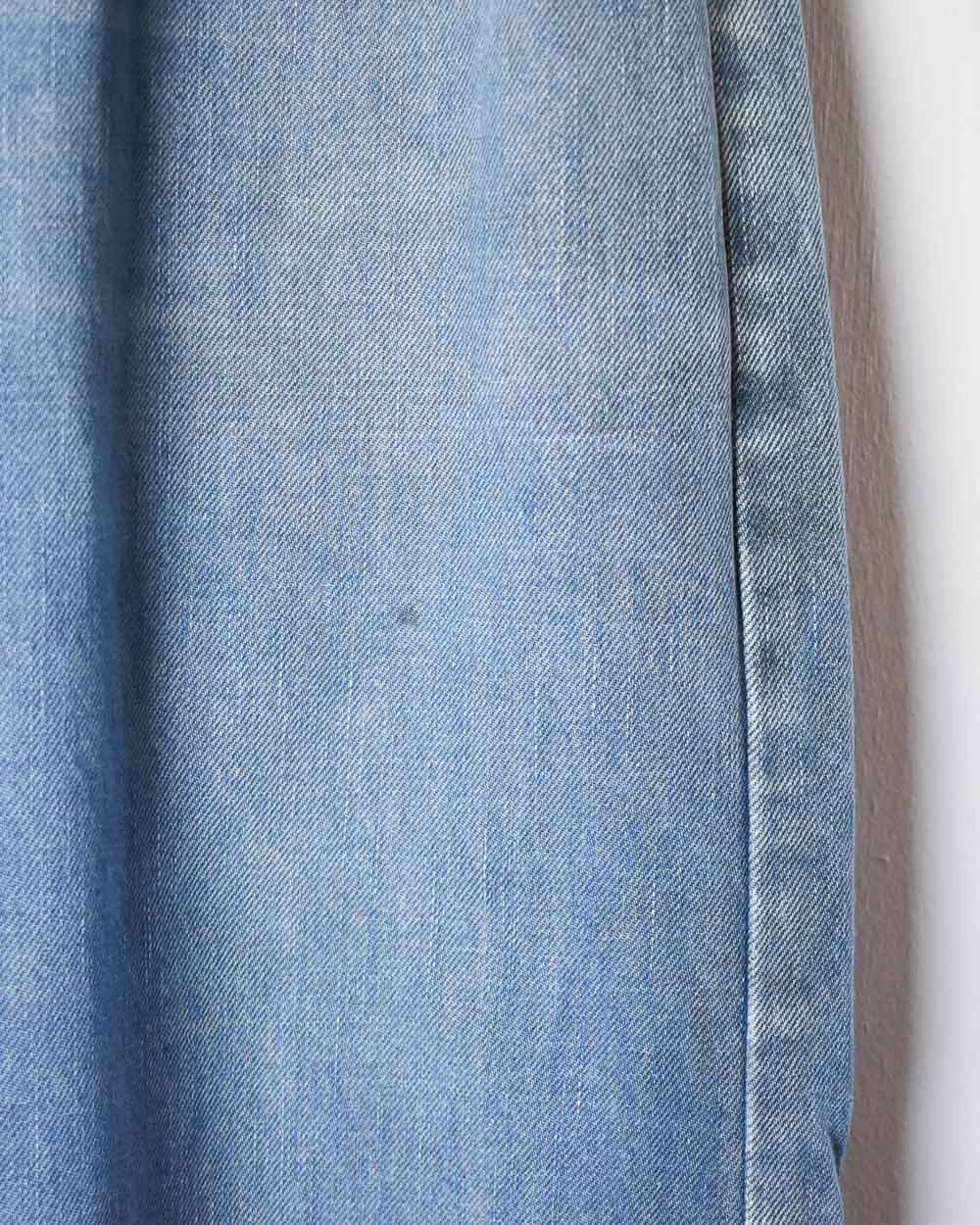 Blue Levi's 501 Jeans - W38 L32