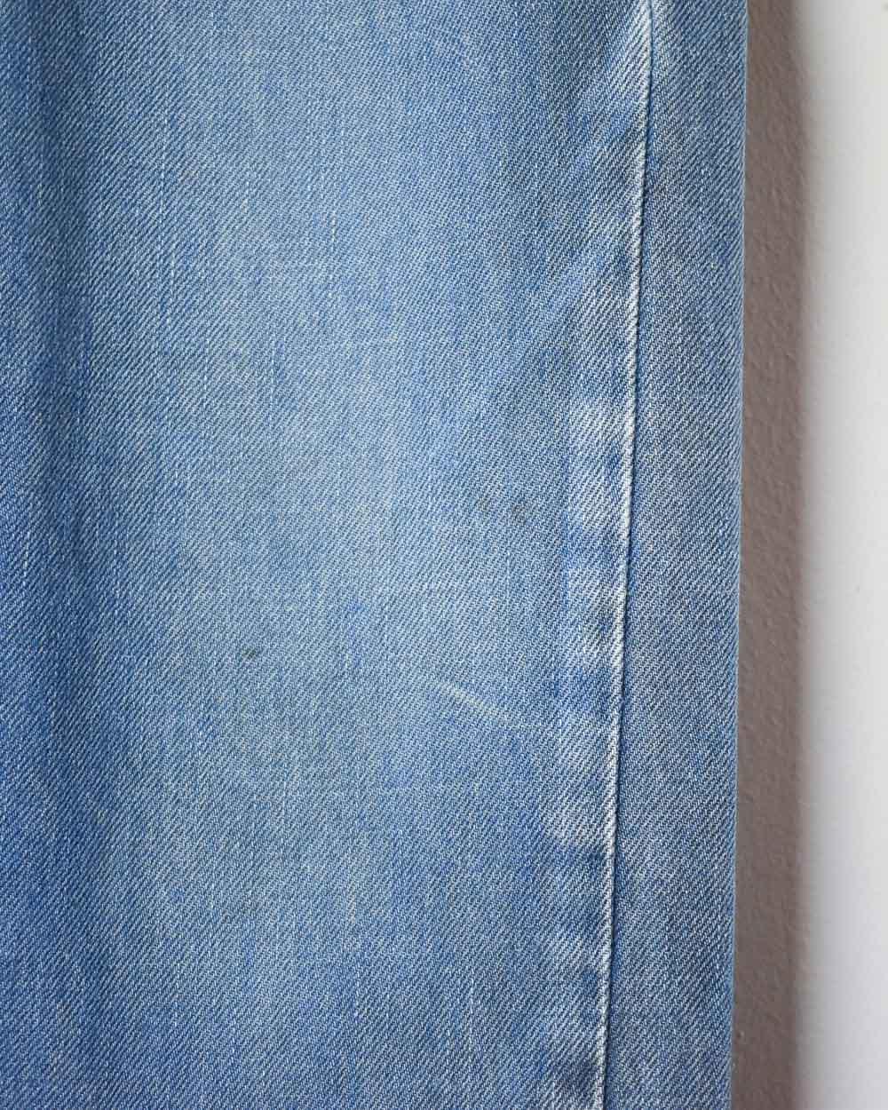 Blue Levi's 501 Jeans - W38 L32