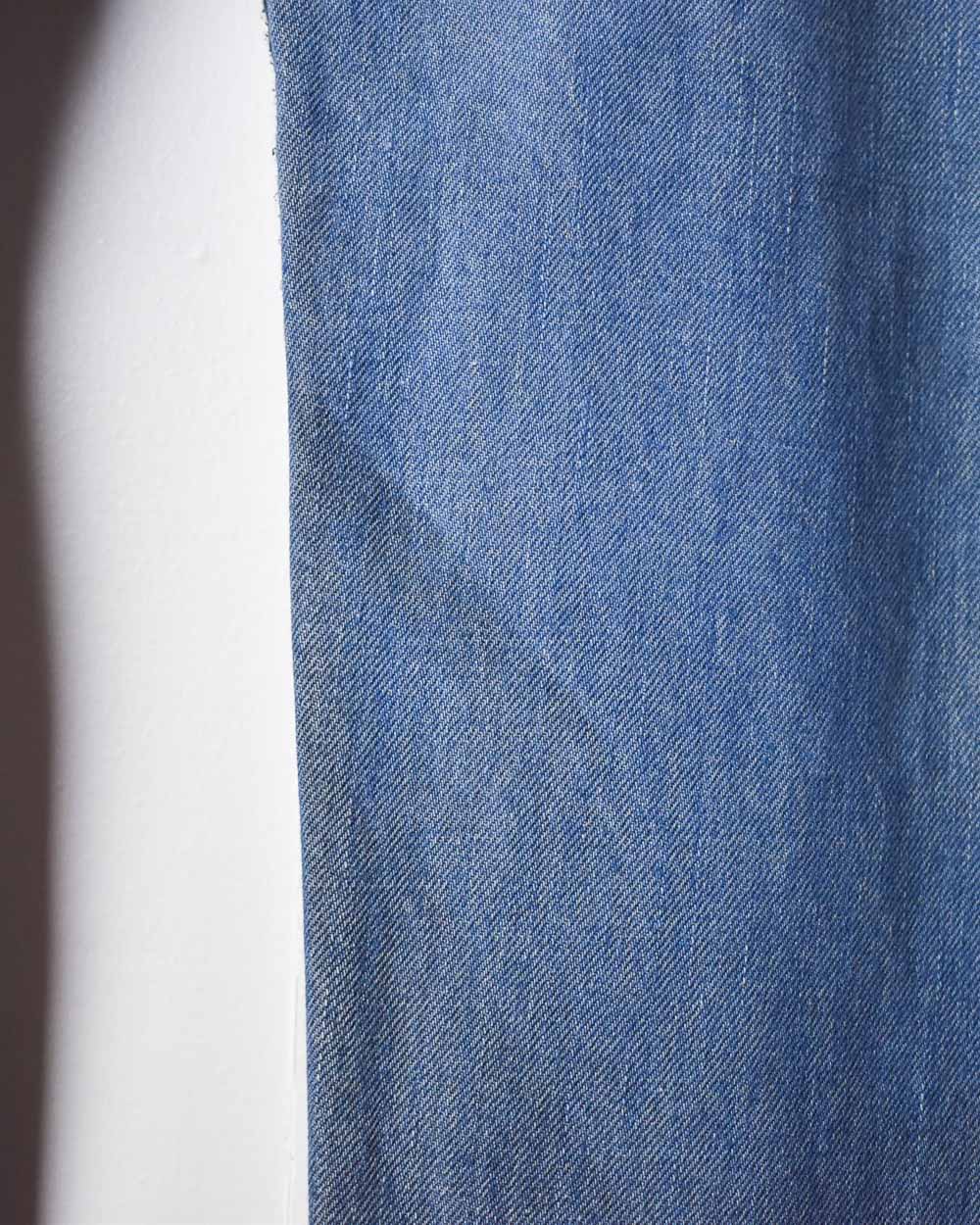 Blue Levi's 501 Jeans - W38 L32