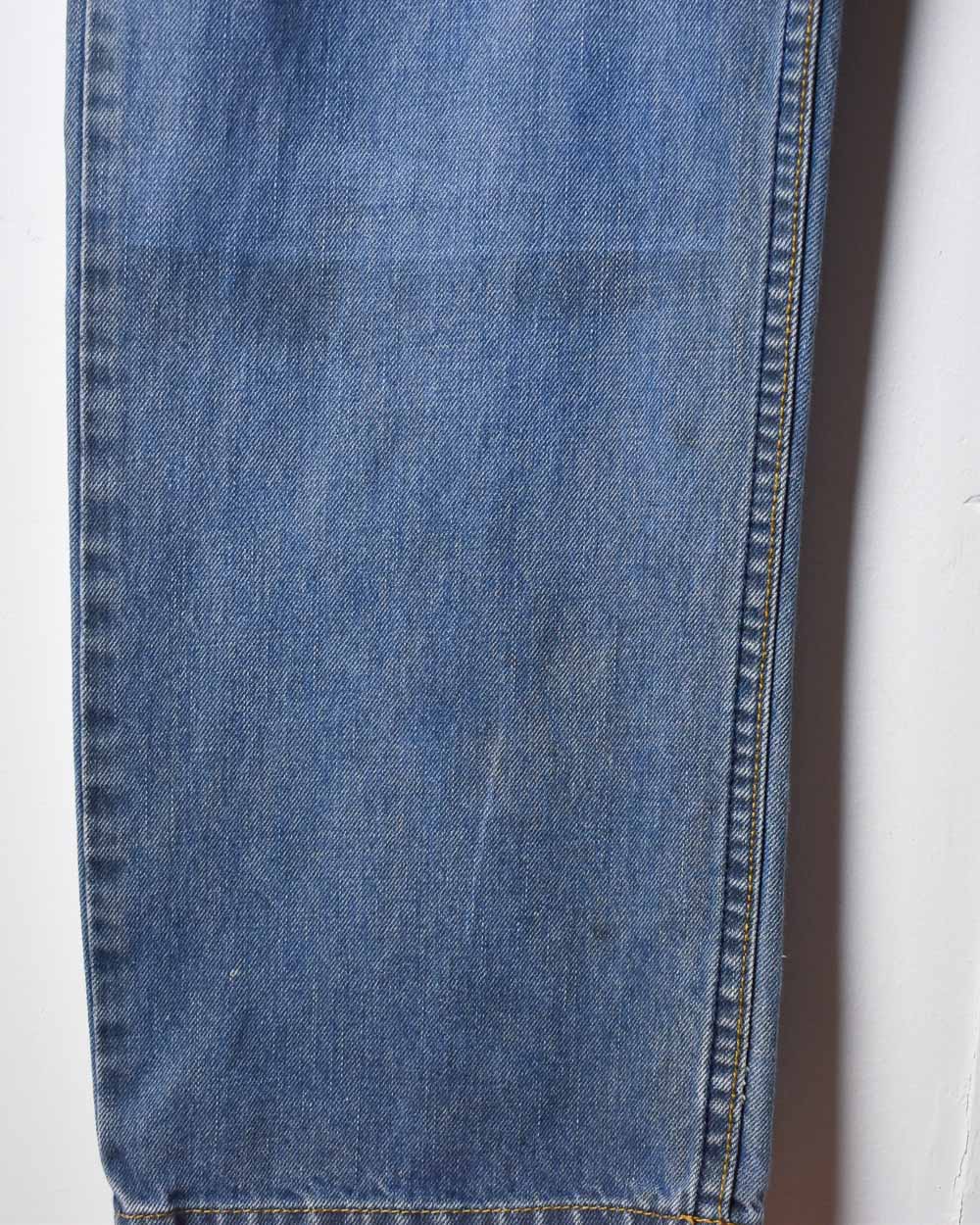Blue Levi's 501 Jeans - W38 L32