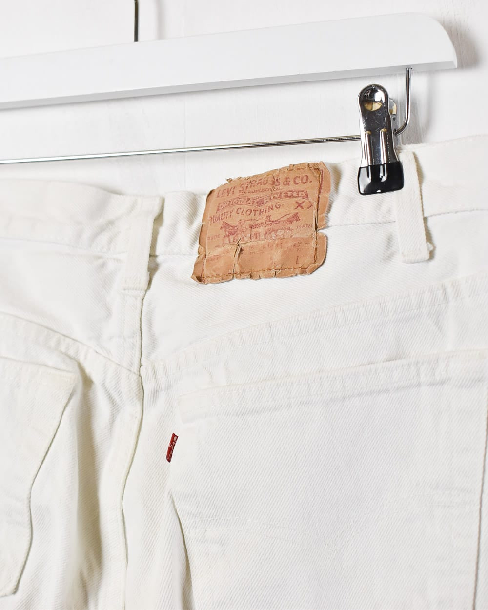 Levi's 501 Jeans - W31 L28 - Domno Vintage