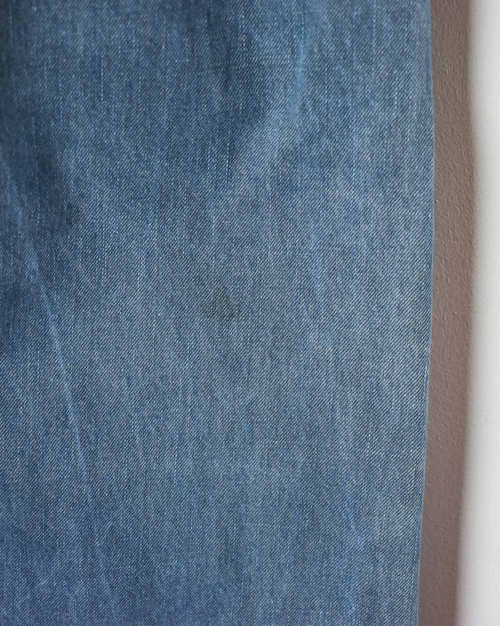 Blue Levi's 501 Jeans - W38 L32