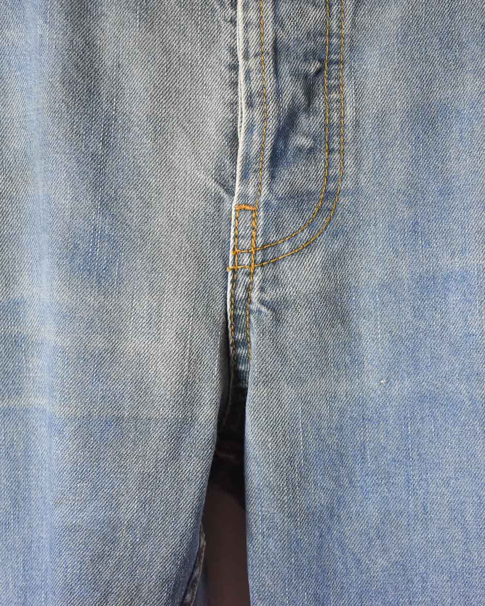 Blue Levi's 501 Jeans - W38 L32
