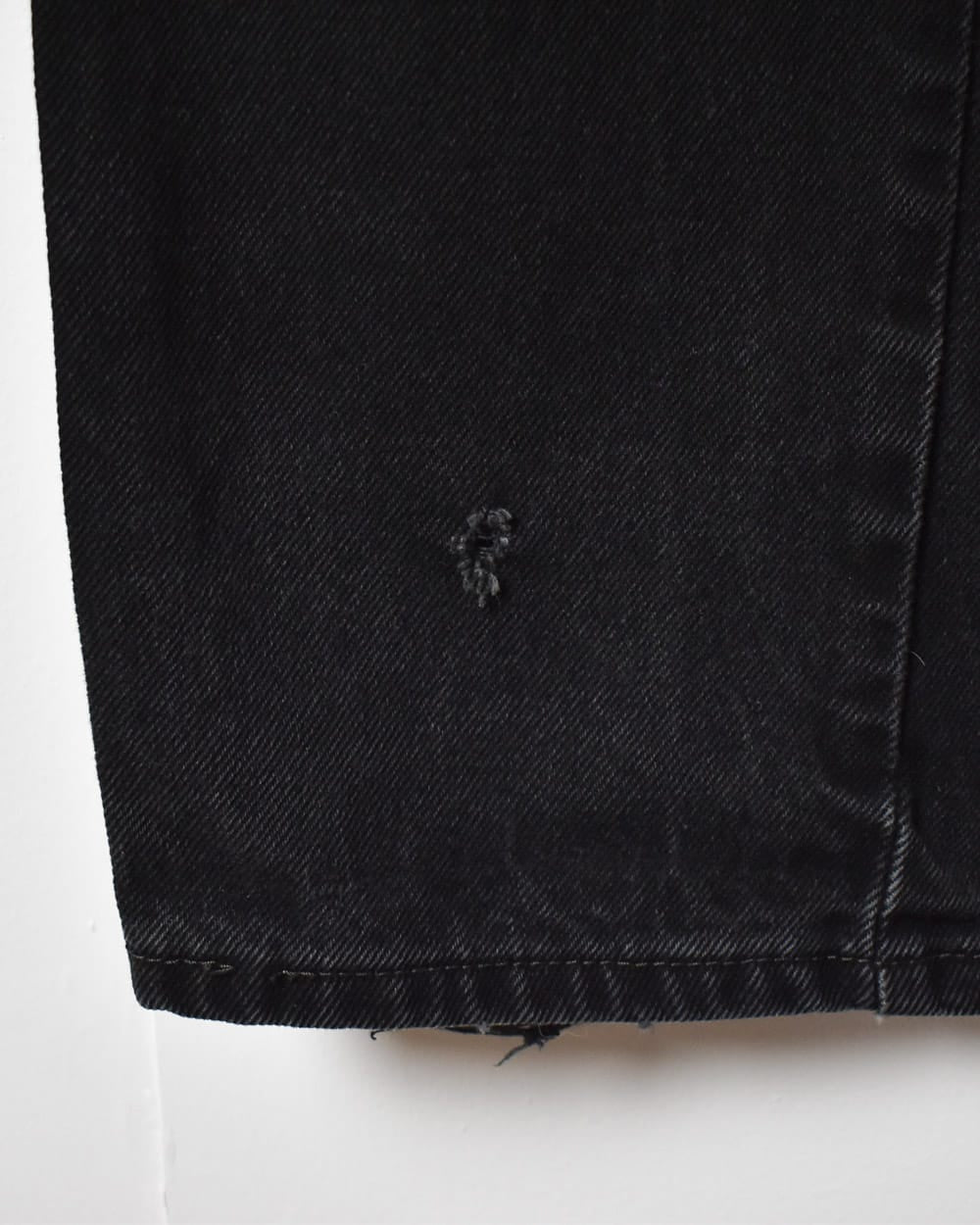 Black Levi's 505 Jeans - W36 L33