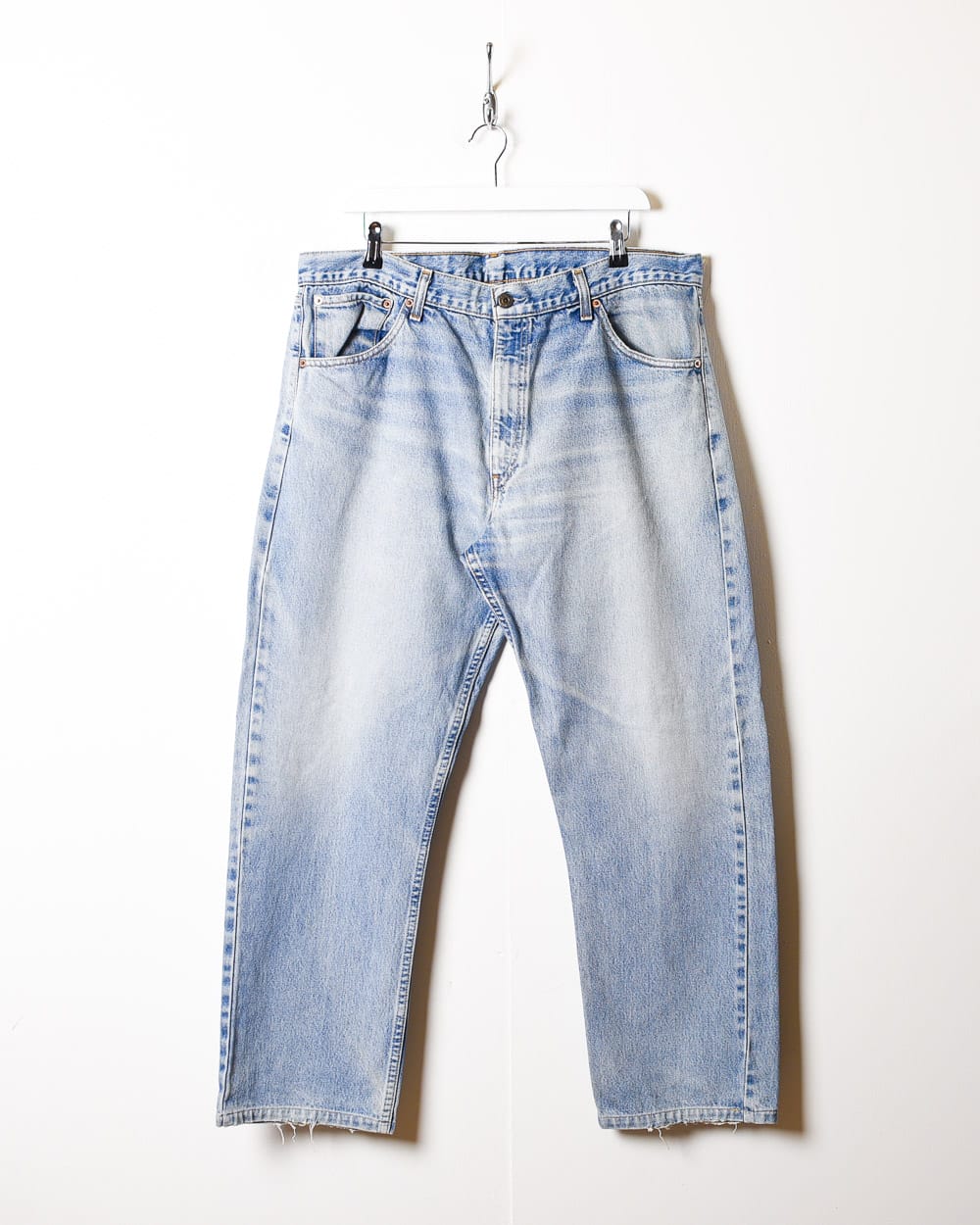 BabyBlue Levi's 521 Jeans - W38 L29