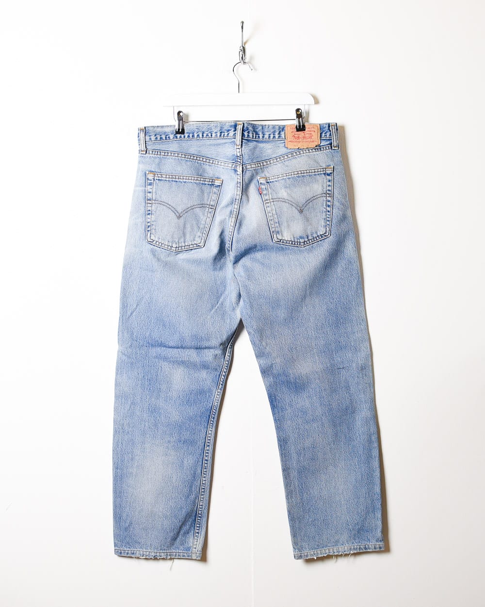 BabyBlue Levi's 521 Jeans - W38 L29