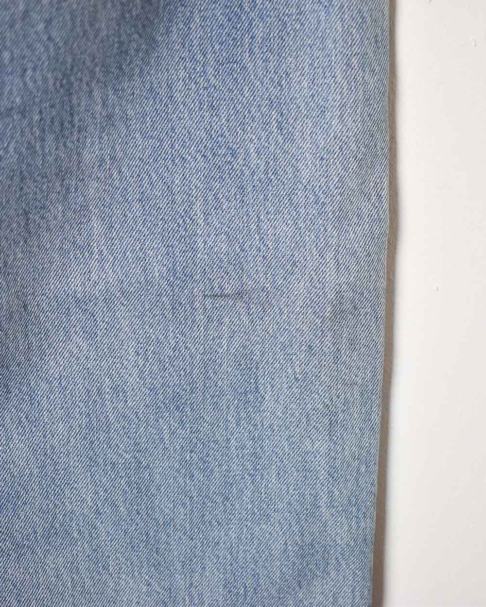 BabyBlue Levi's 521 Jeans - W38 L29