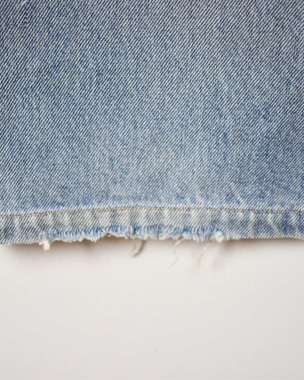 BabyBlue Levi's 521 Jeans - W38 L29