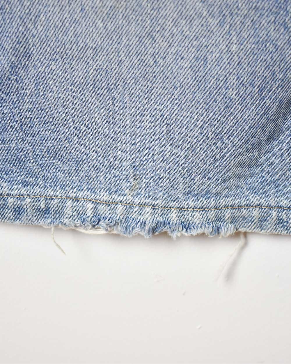 BabyBlue Levi's 521 Jeans - W38 L29