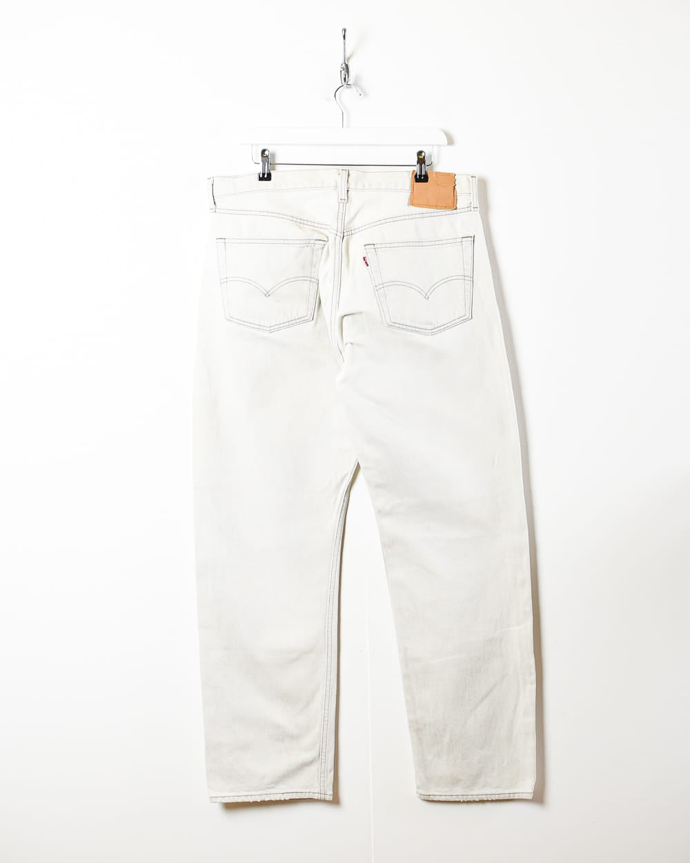 White Levi's Jeans - W36 L32