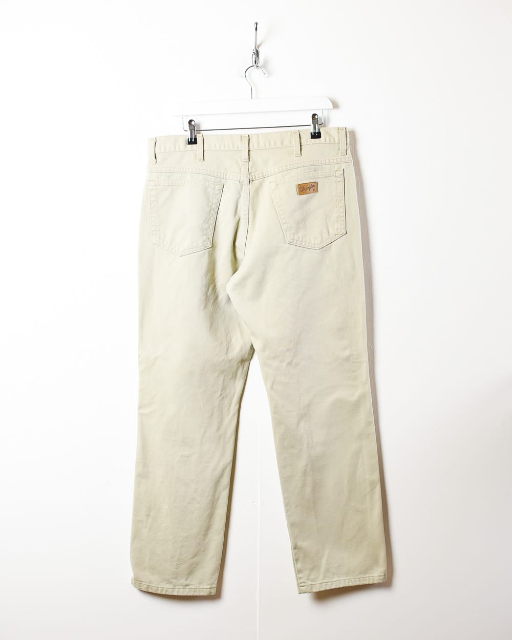 Wrangler Jeans - W36 L30 - Domno Vintage