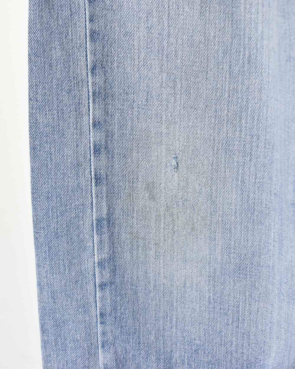 Wrangler Worn Jeans - W36 L32 - Domno Vintage