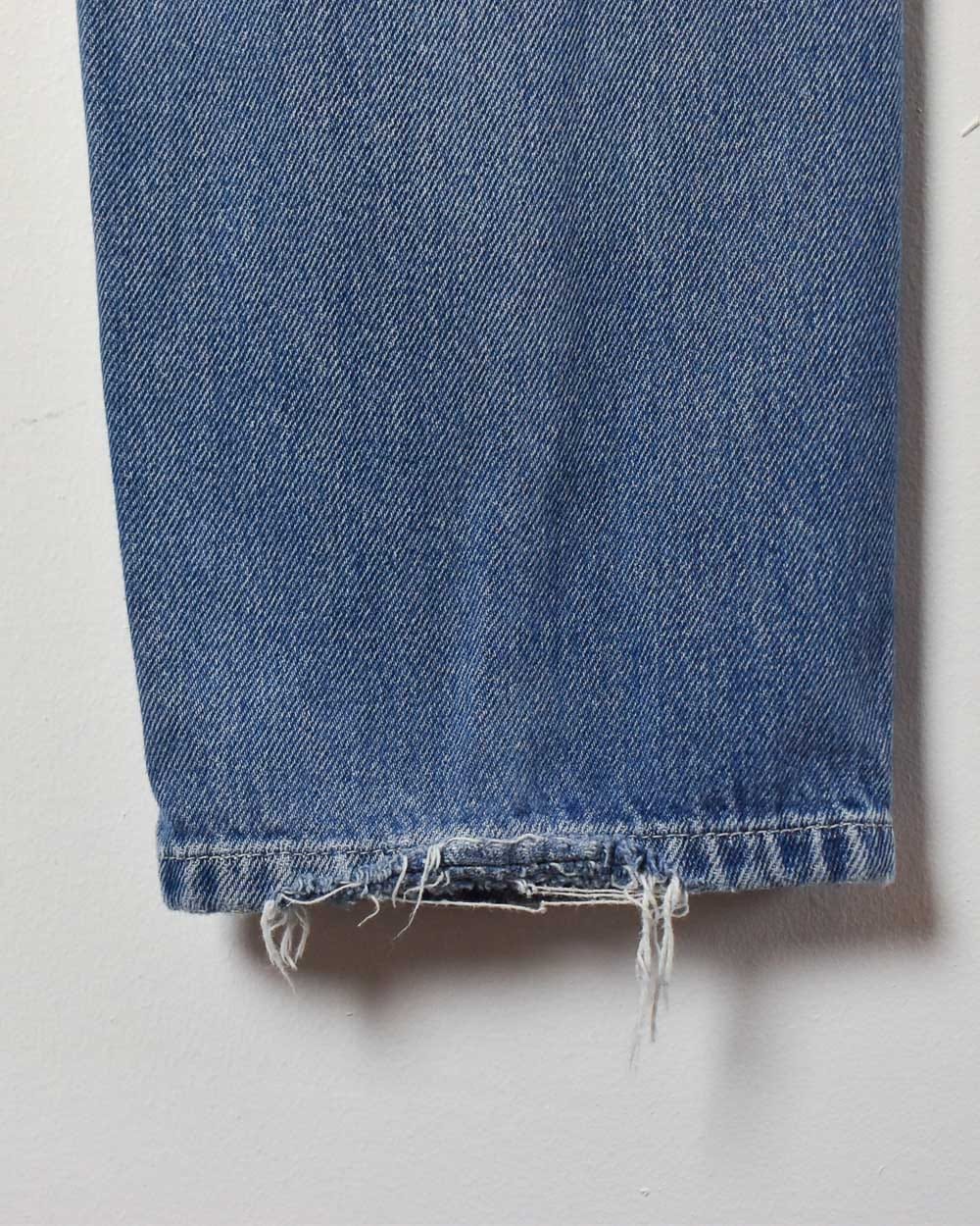 Carhartt Carpenter Jeans - W28 L28 - Domno Vintage