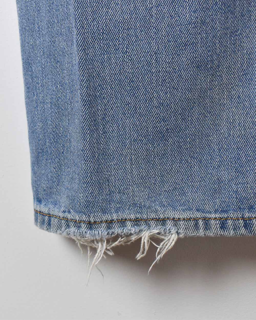 Levi's 505 Jeans - W36 L33 - Domno Vintage