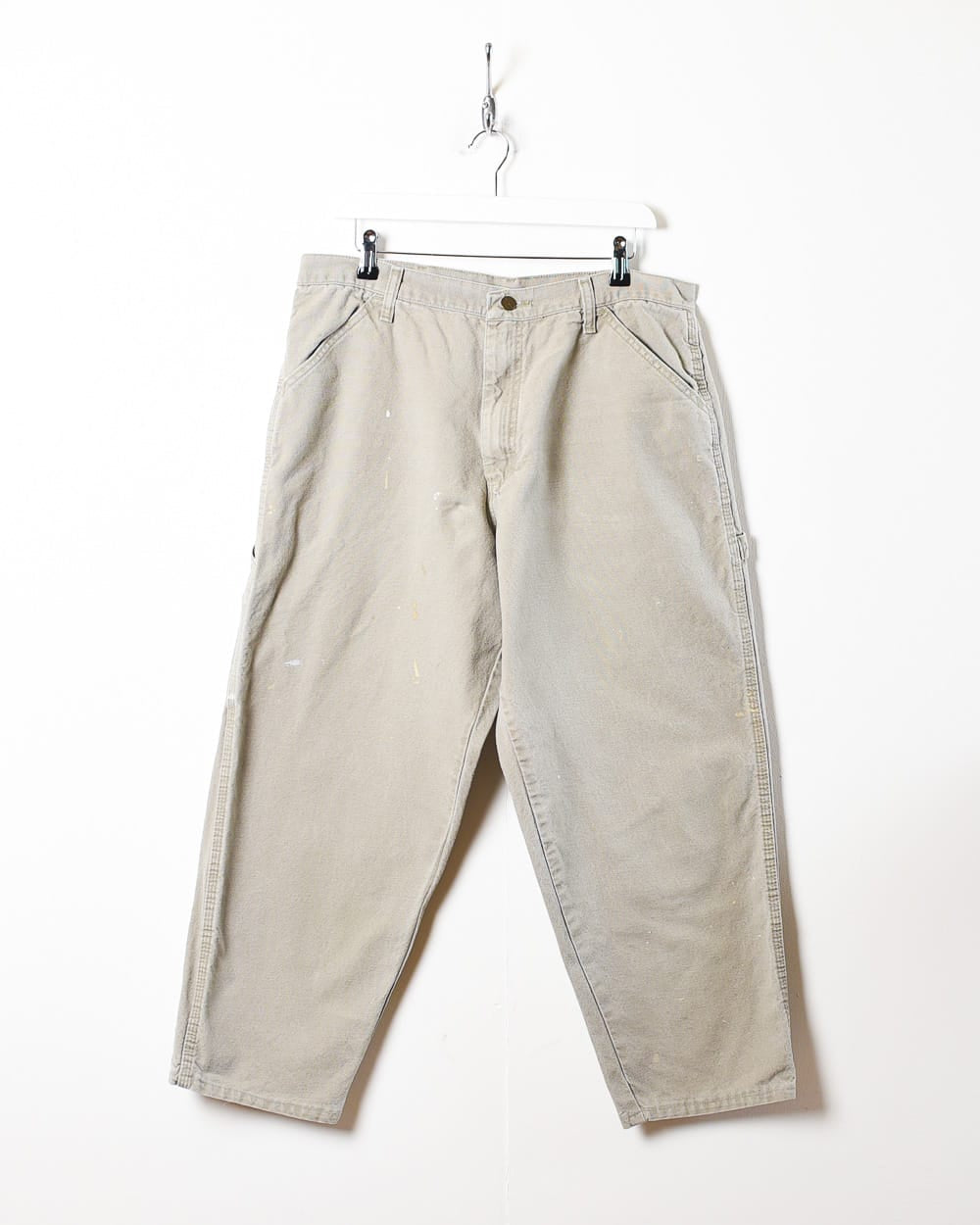 Carhartt Carpenter Jeans - W36 L28 - Domno Vintage
