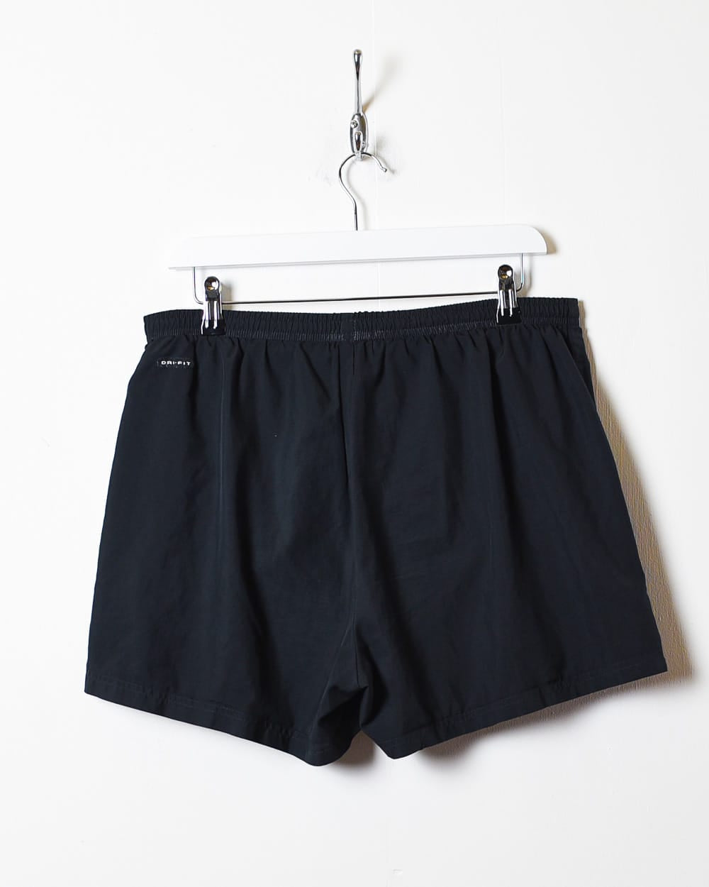 Black Nike Dri-Fit Shorts - Large