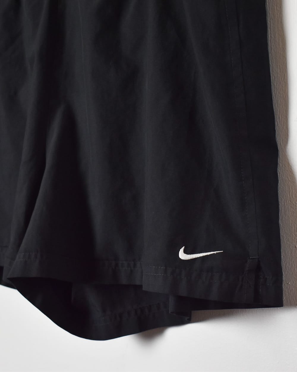 Black Nike Dri-Fit Shorts - Large