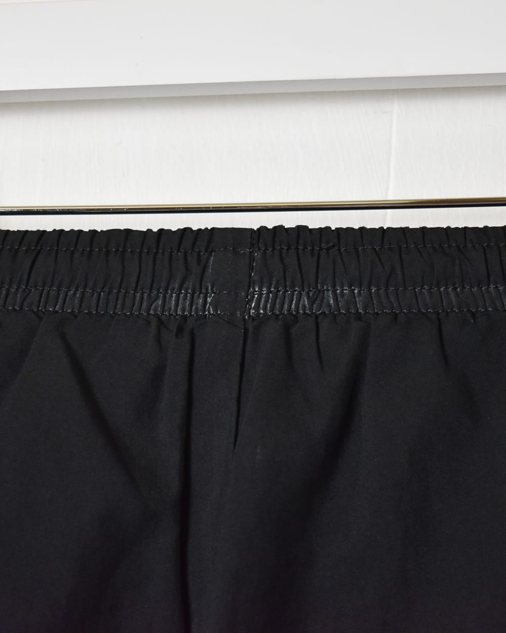 Black Nike Dri-Fit Shorts - Large