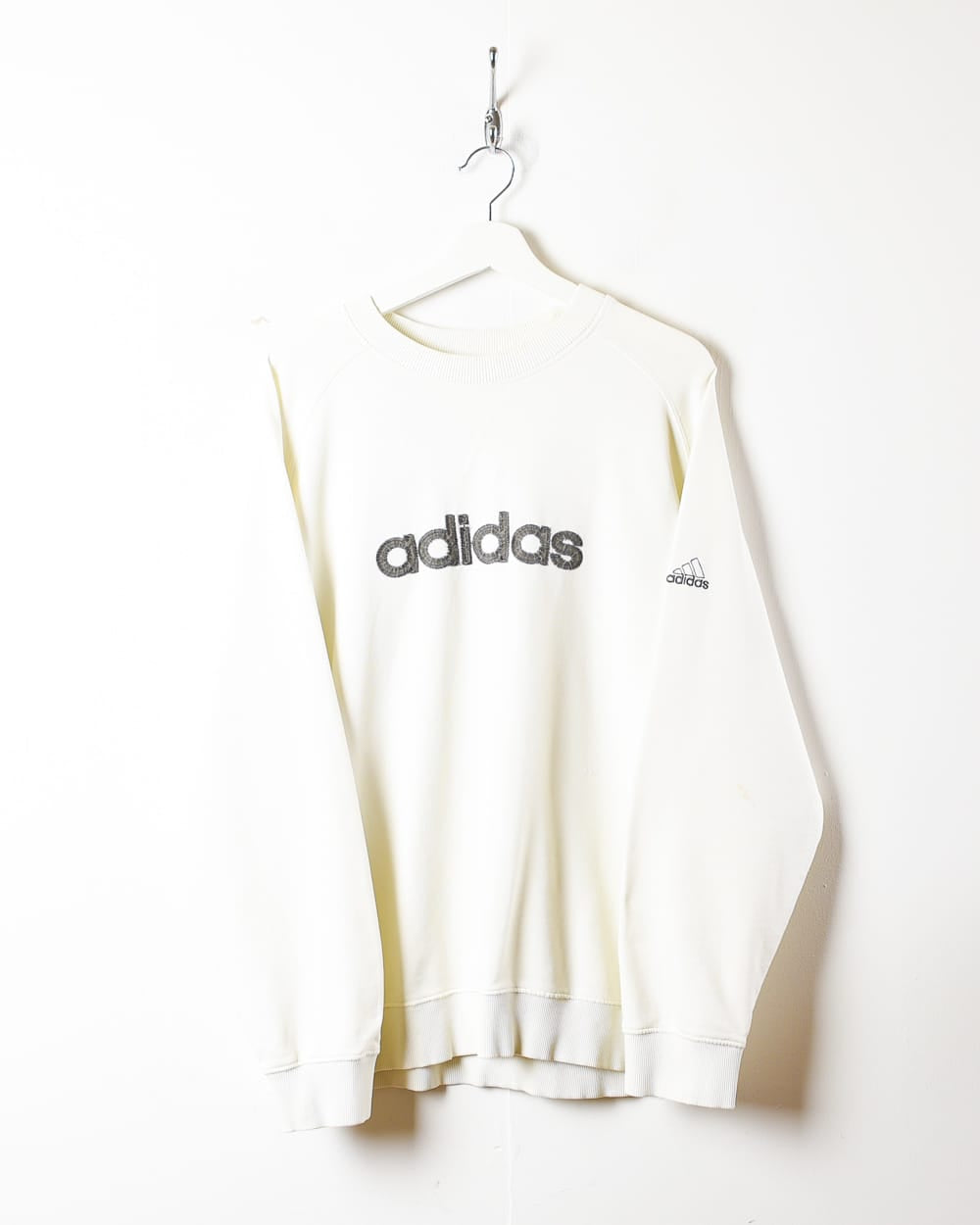 Adidas Sweatshirt - X-Large - Domno Vintage