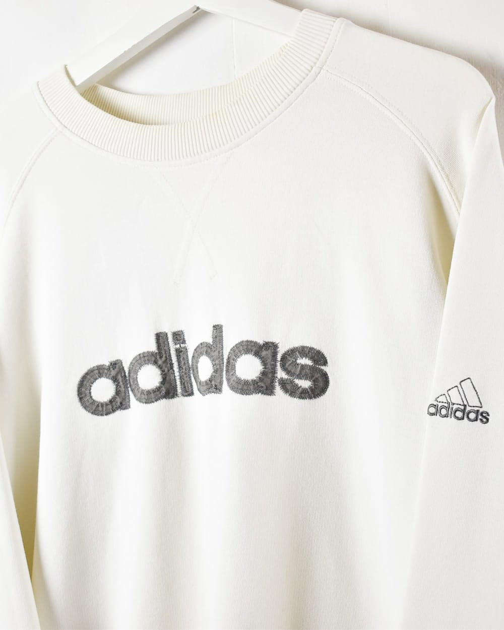 Adidas Sweatshirt - X-Large - Domno Vintage
