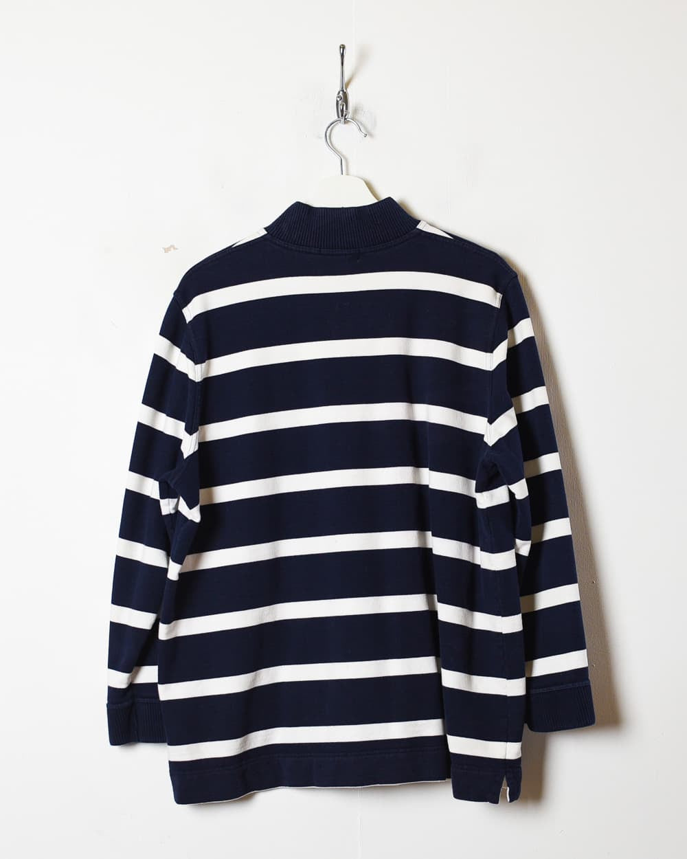 Lauren Jeans Co Ralph Lauren 1/4 Zip Sweatshirt - XX-Large Women's - Domno Vintage