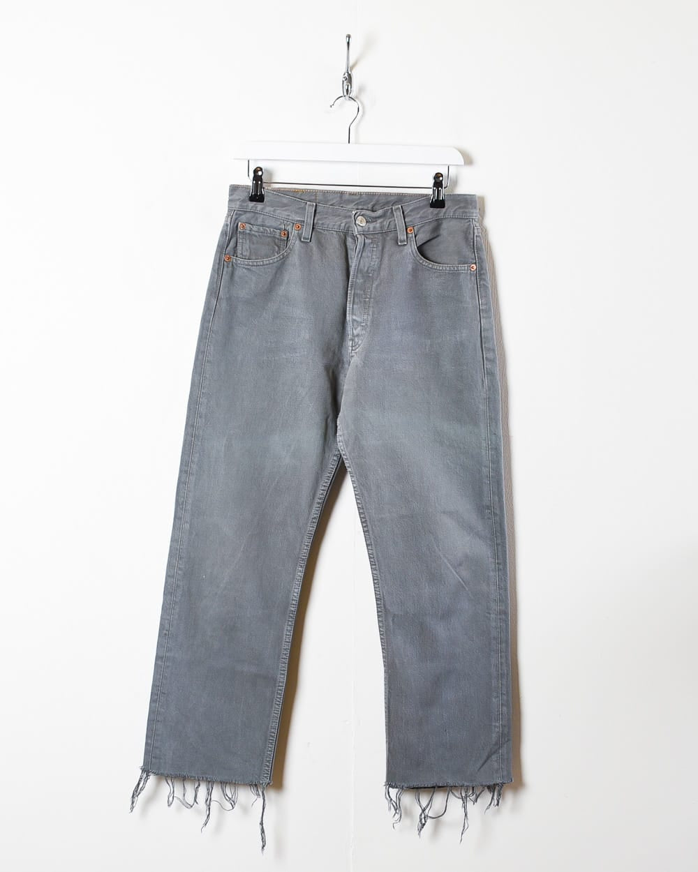 Levi's 501 Jeans - W30 L27 - Domno Vintage