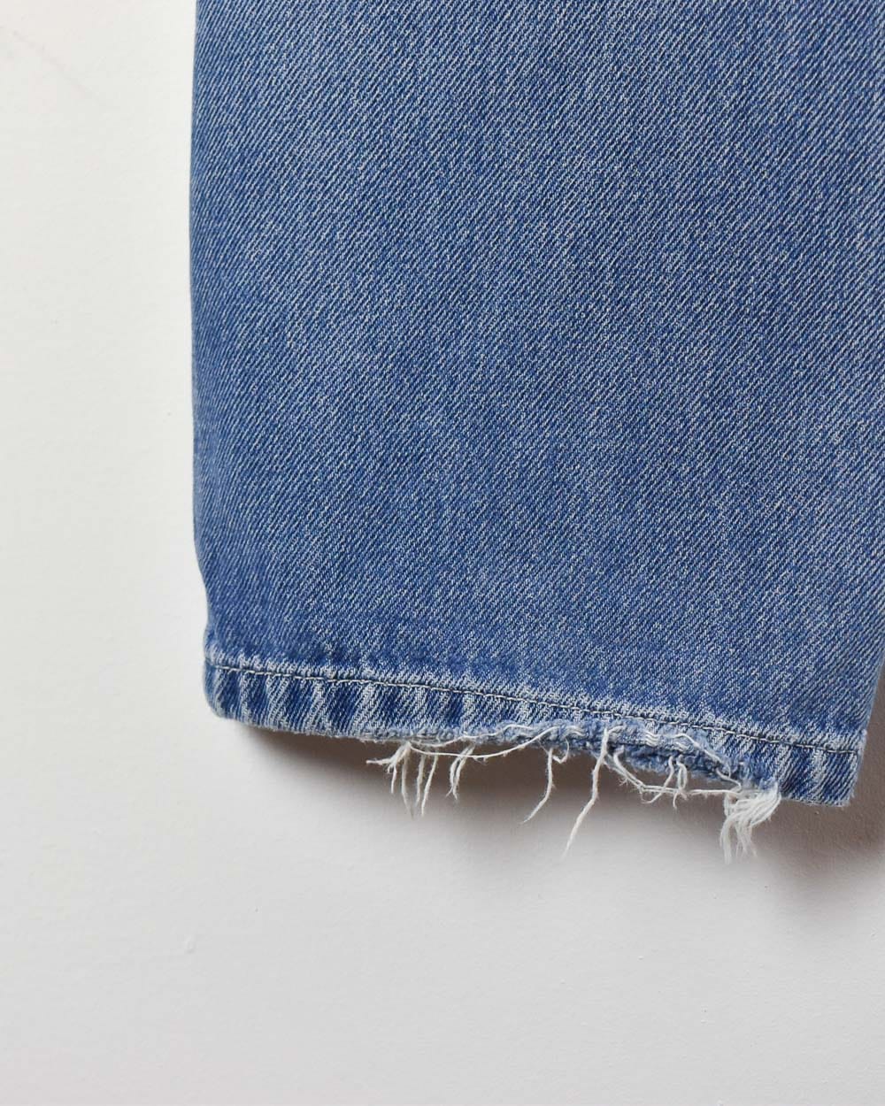 Carhartt Carpenter Jeans - W28 L28 - Domno Vintage