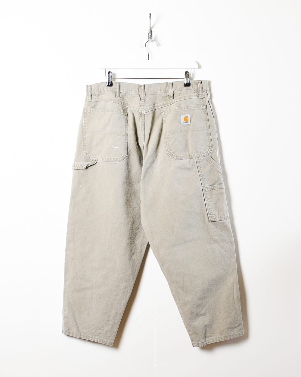 Carhartt Carpenter Jeans - W36 L28 - Domno Vintage