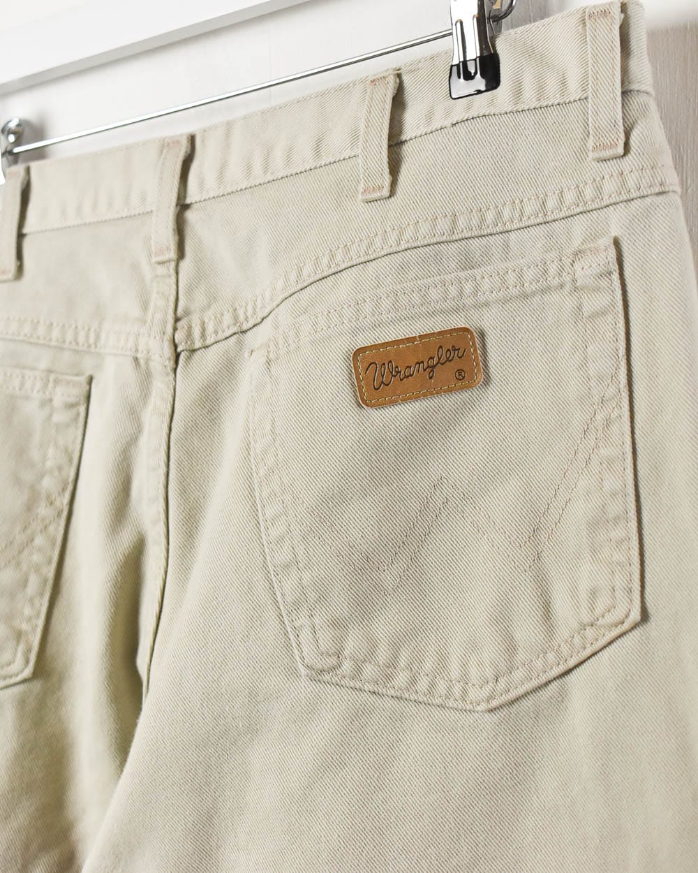 Wrangler Jeans - W36 L30 - Domno Vintage