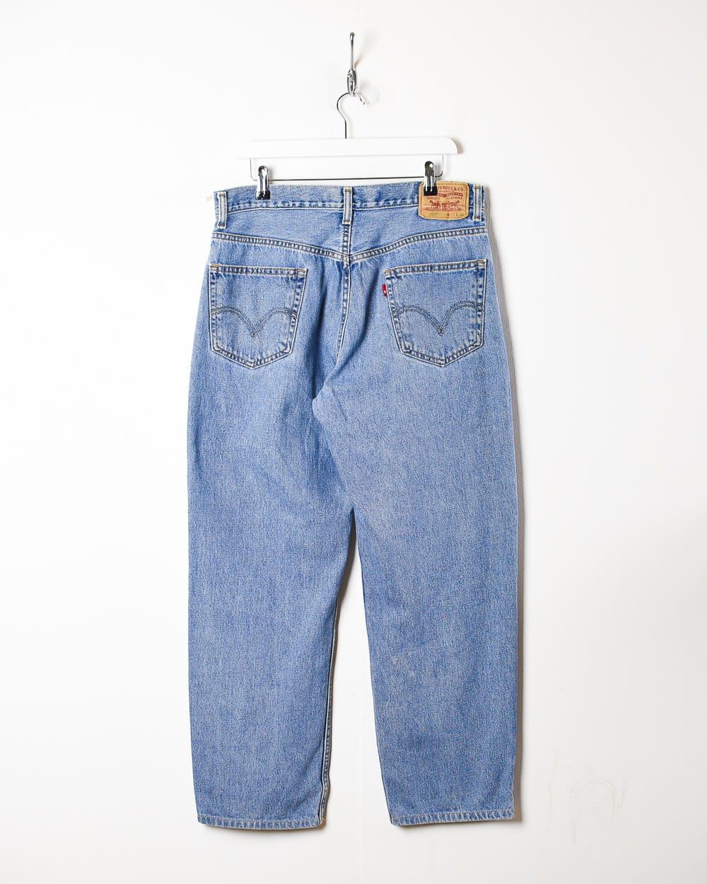 Levi's 550 Jeans - W34 L29 - Domno Vintage