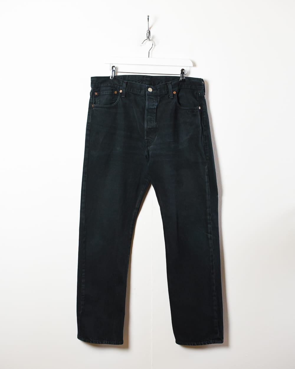 Levi's 501 Jeans - W38 L32 - Domno Vintage