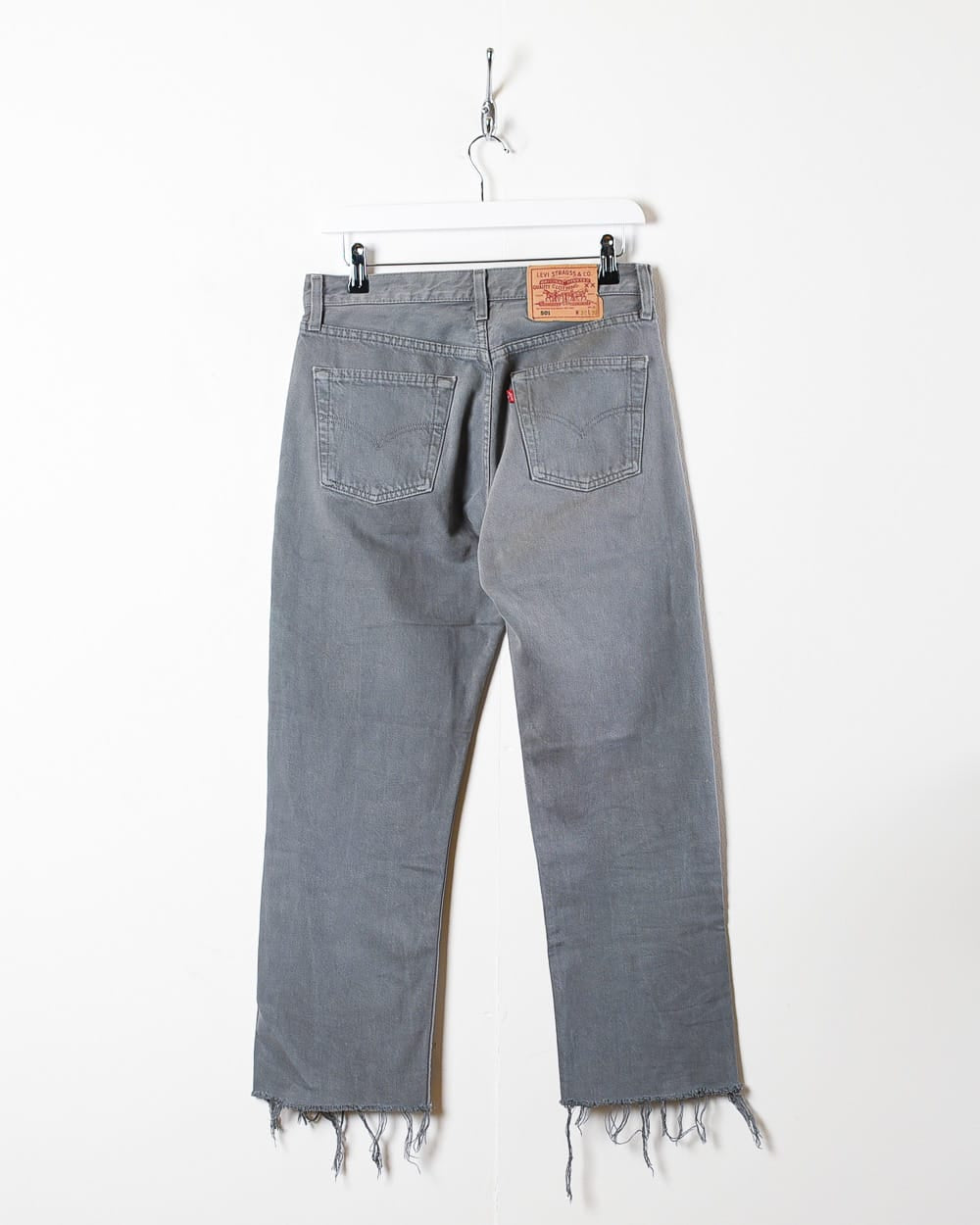 Levi's 501 Jeans - W30 L27 - Domno Vintage