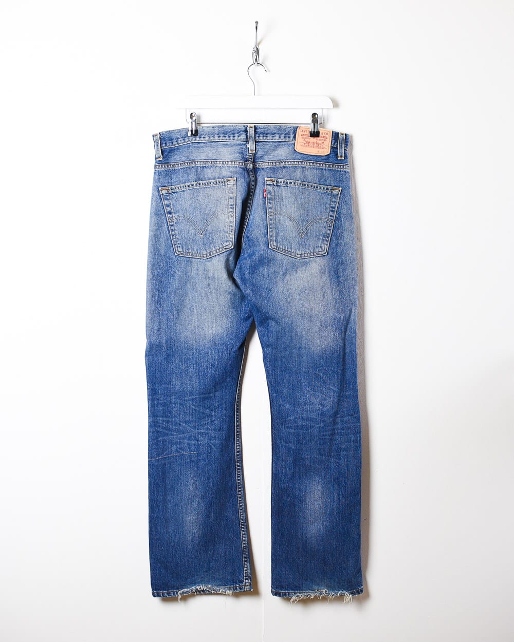 Levi's 501 Jeans - W36 L32 - Domno Vintage
