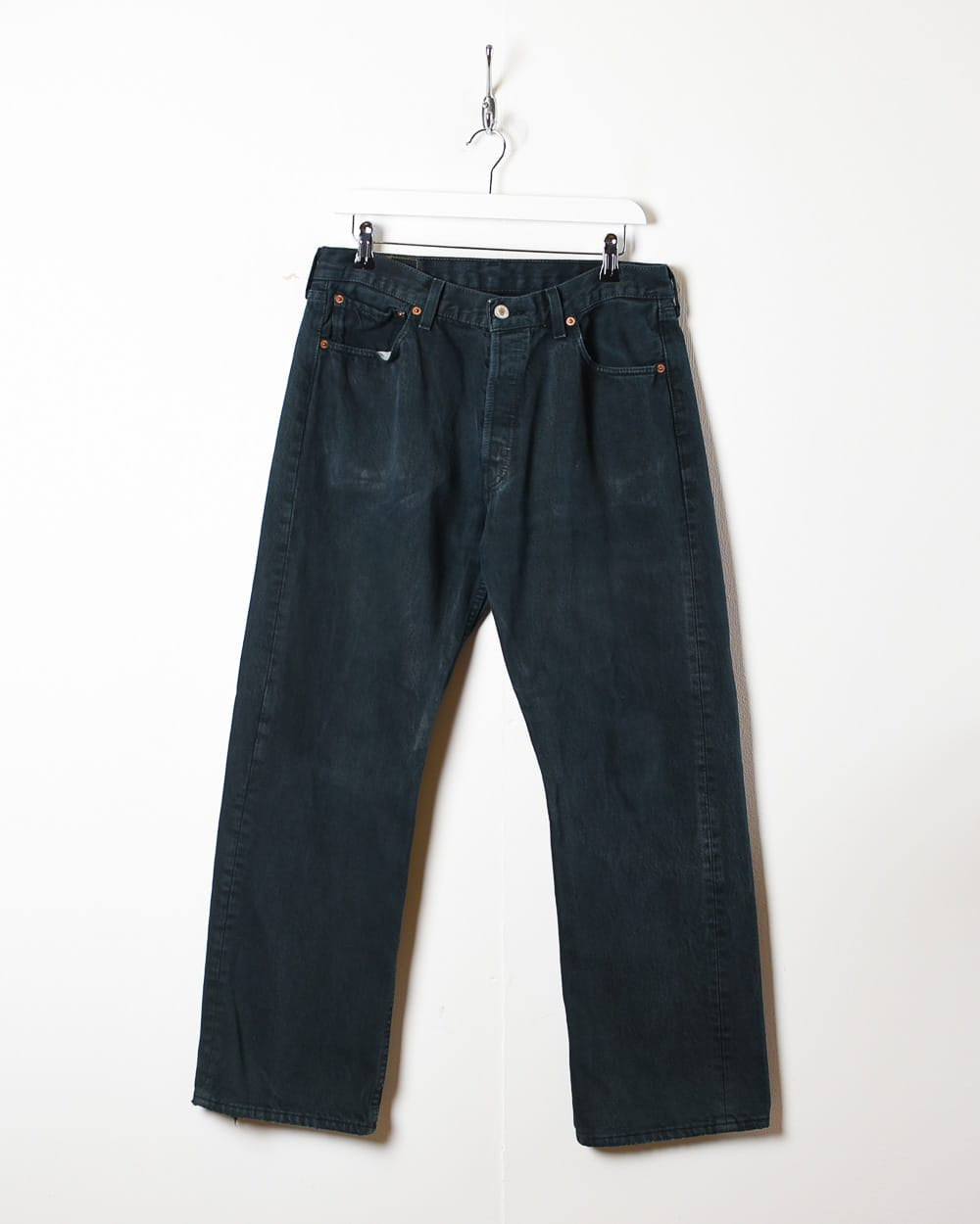 Levi's 501 Jeans - W34 L30 - Domno Vintage