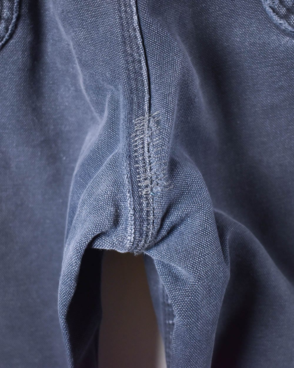 Carhartt Distressed Carpenter Jeans - W34 L30 - Domno Vintage